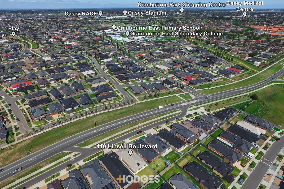 110a Linsell Boulevard Cranbourne East - Residential for sale
