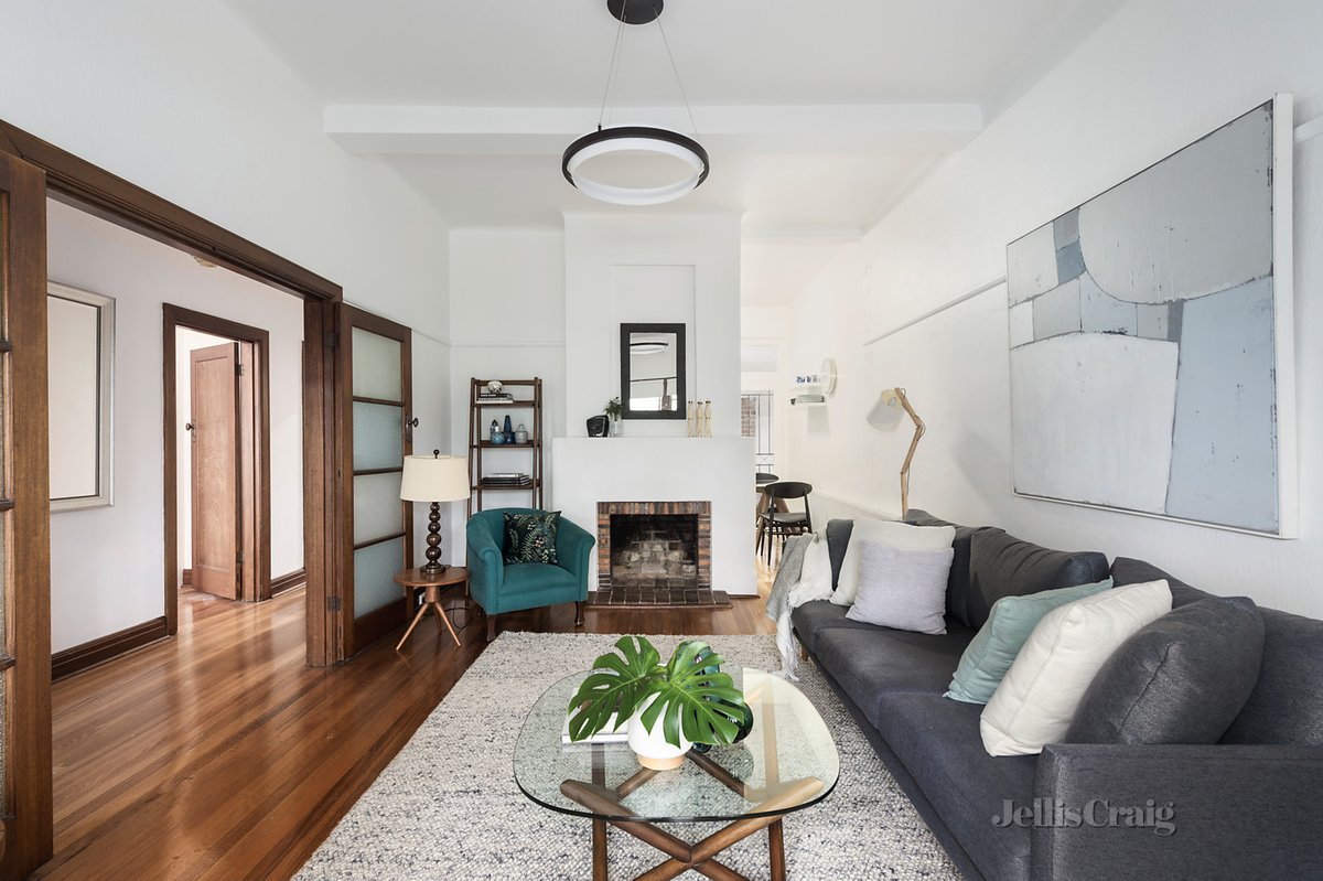 1/11 Creswick Street, Hawthorn, VIC 3122 Apartment for Sale