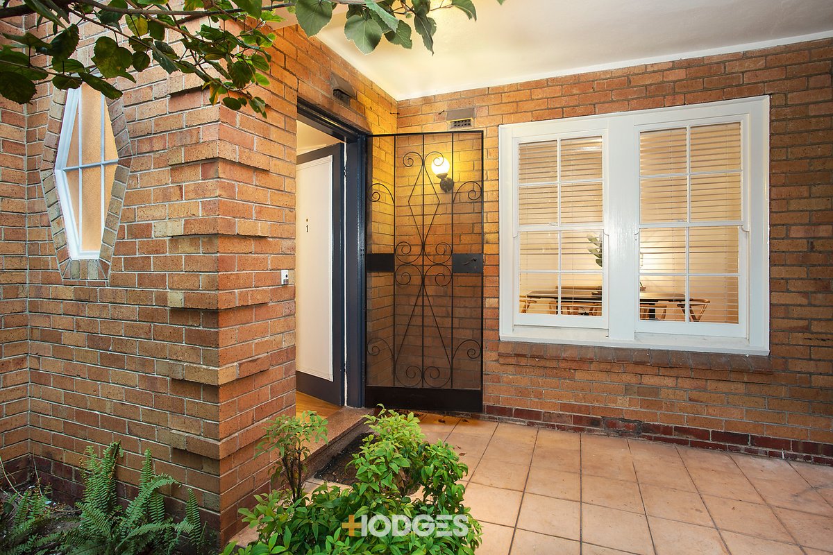 1/11 Denham Place Toorak - Residential for sale