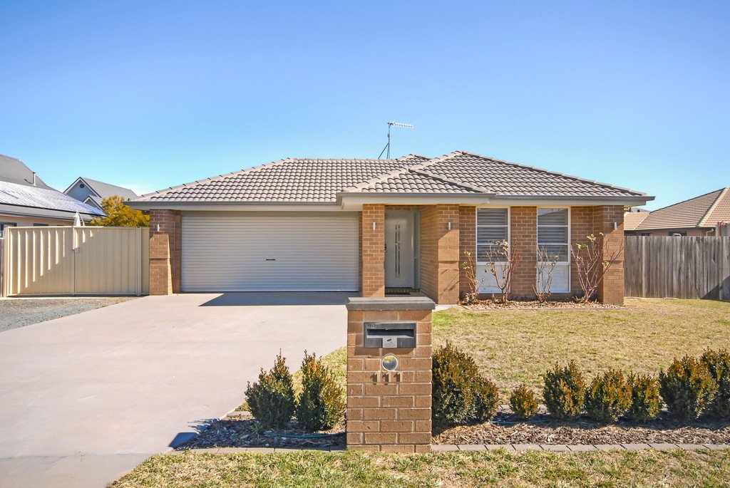 111 Ellendon Street, BUNGENDORE NSW 2621