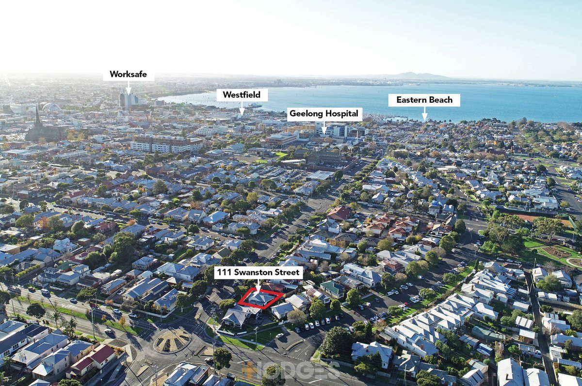 111 Swanston Street Geelong - Residential for sale