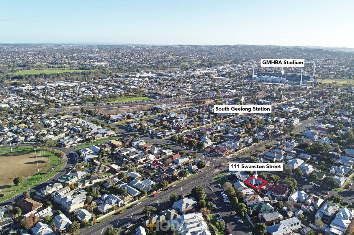 111 Swanston Street Geelong - Residential for sale