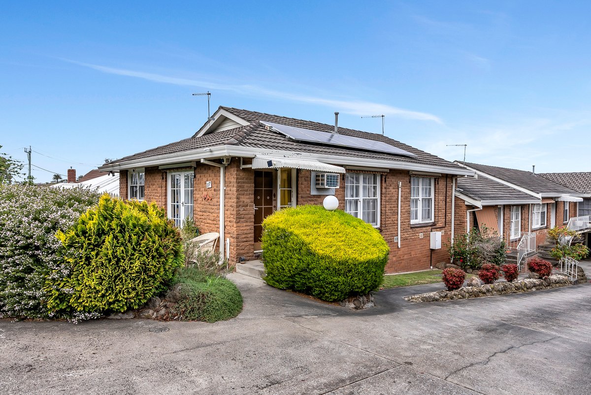 1 / 117 Balcombe Road Mentone - 2 bedroom property