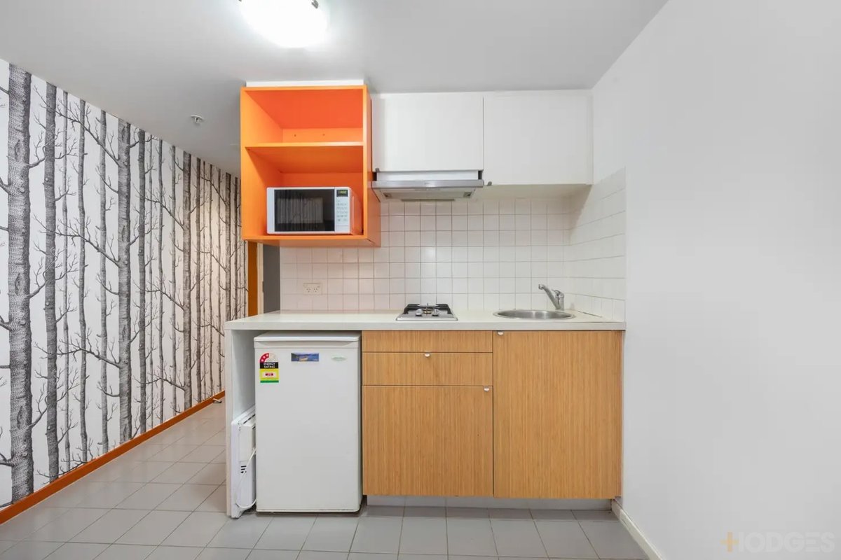 1119 / 268 Flinders Street Melbourne - Residential for sale