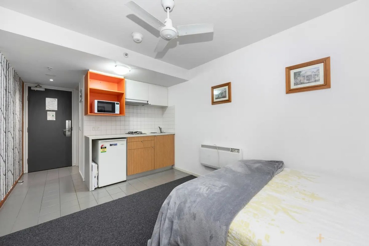 1119 / 268 Flinders Street Melbourne - Residential for sale