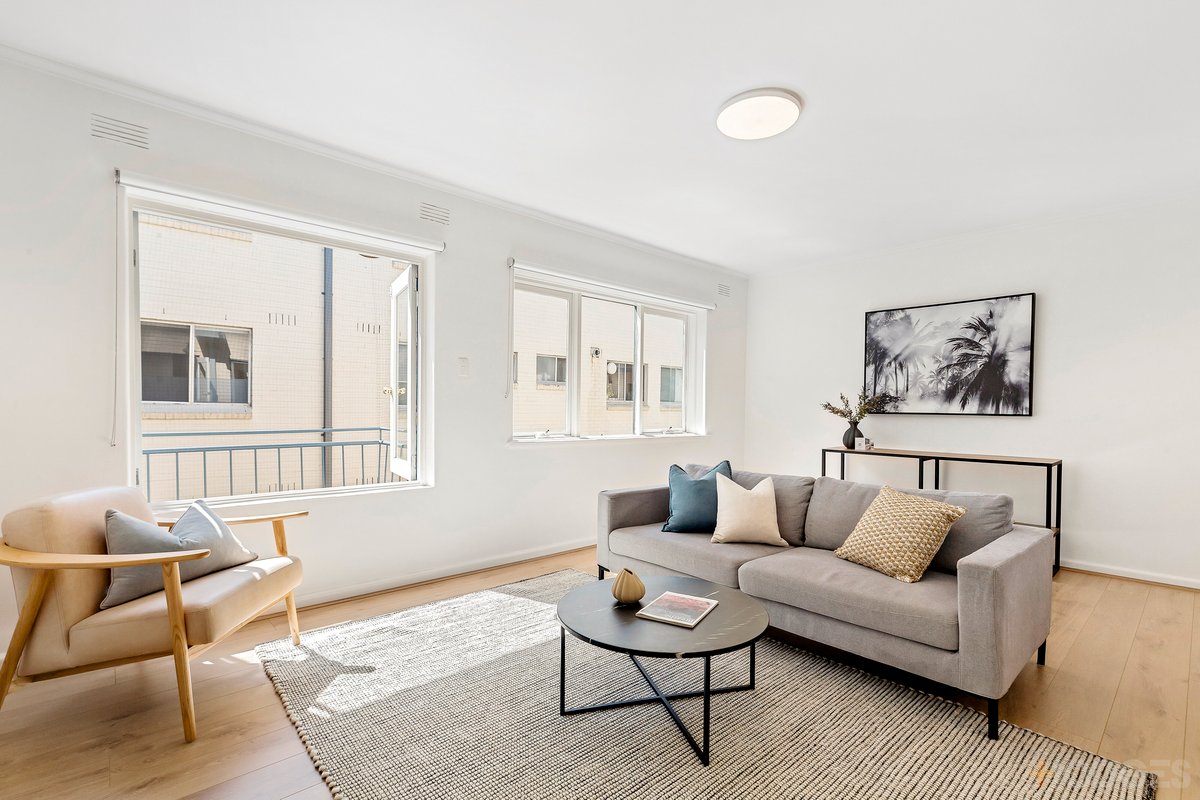 11 / 195 Brighton Road Elwood - Residential for sale