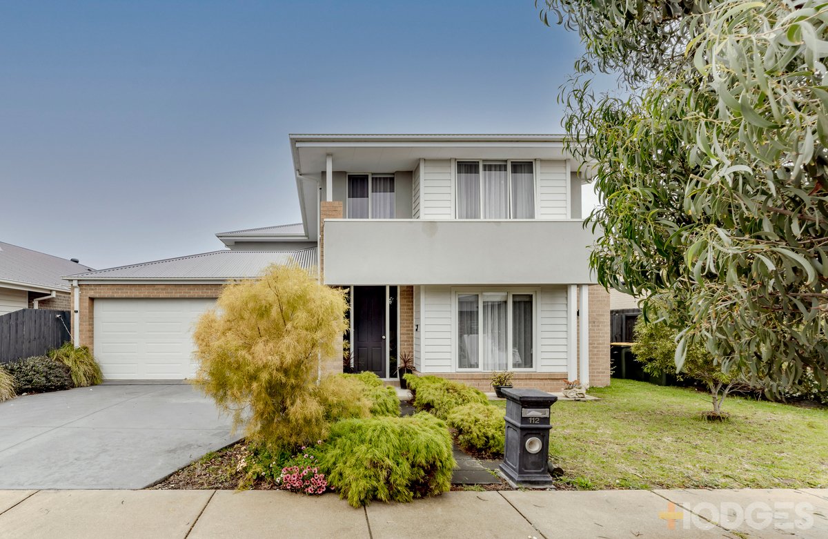 112 Empress Boulevard Ocean Grove - 5 bedroom property