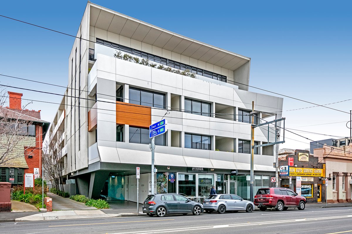 Property listing