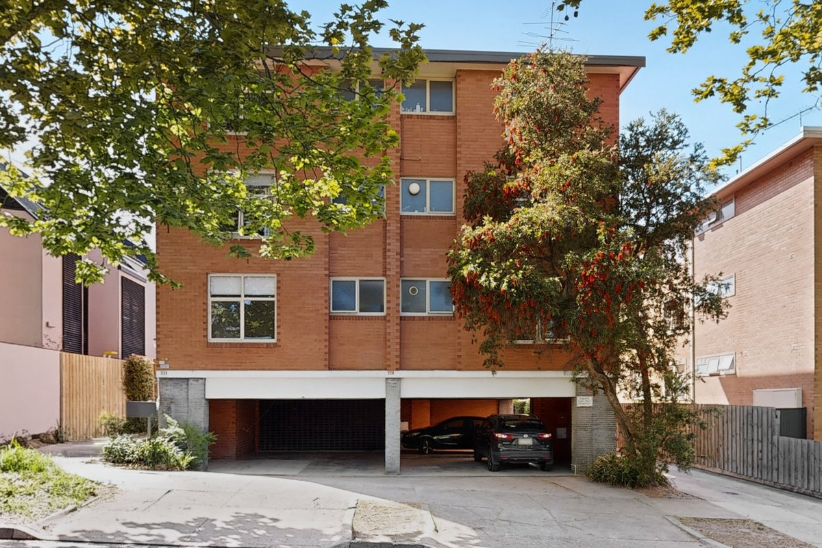 11 / 22A Rockley Road SOUTH YARRA - Residential for lease