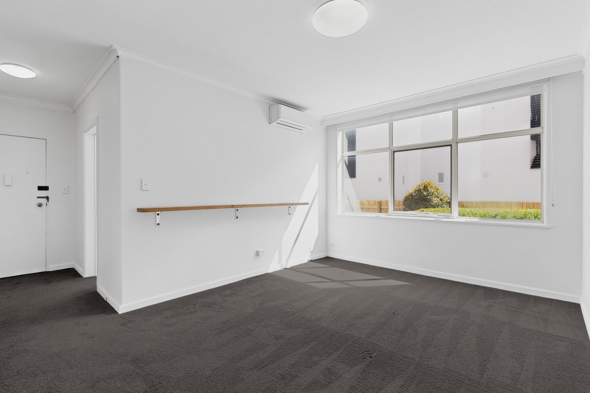 11 / 22A Rockley Road SOUTH YARRA - Residential for lease