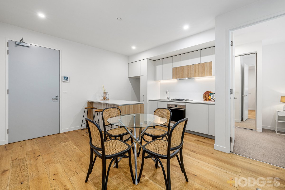 112 / 59 Thistlethwaite Street South Melbourne - Residential for sale