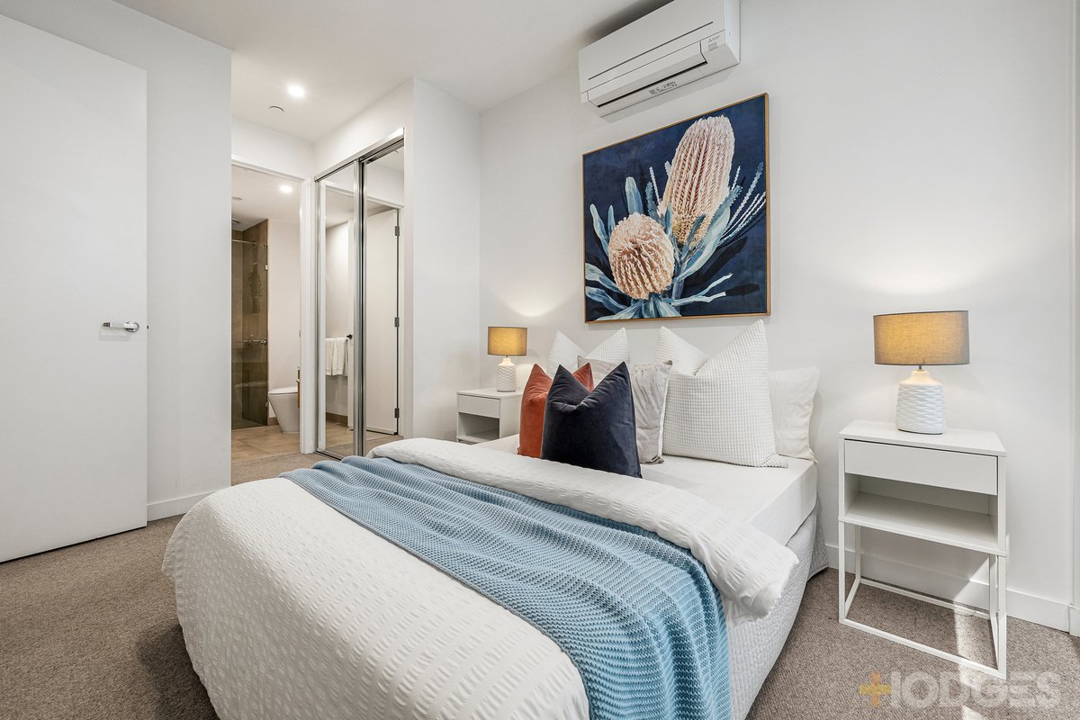 112 / 59 Thistlethwaite Street South Melbourne - Residential for sale