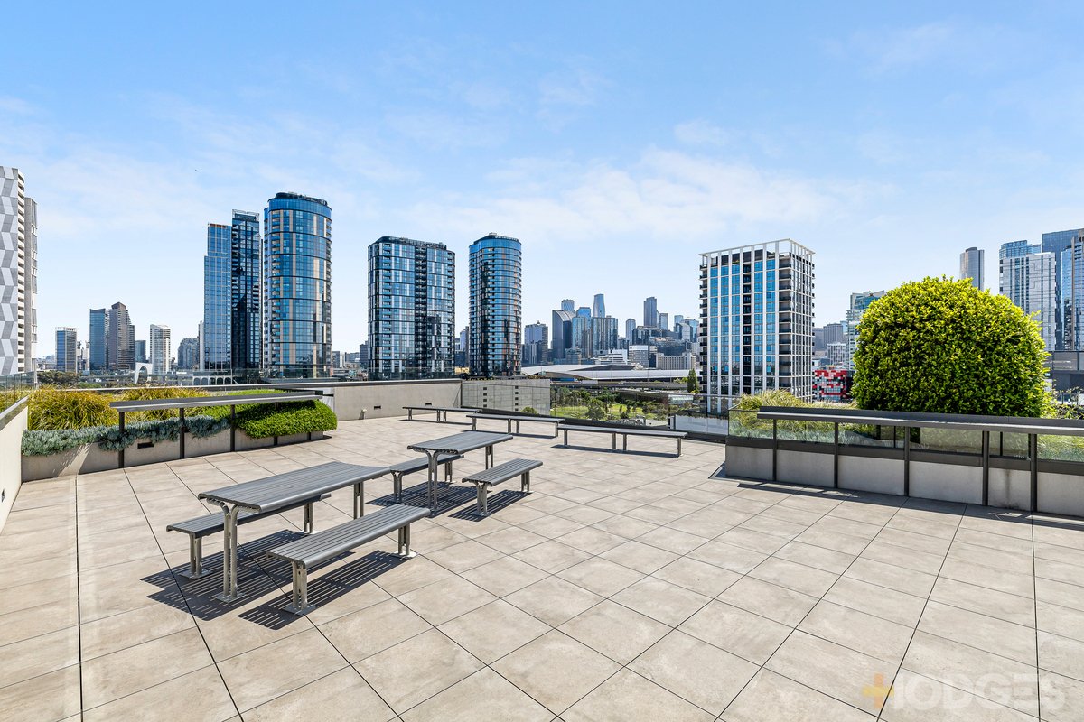 112 / 59 Thistlethwaite Street South Melbourne - Residential for sale