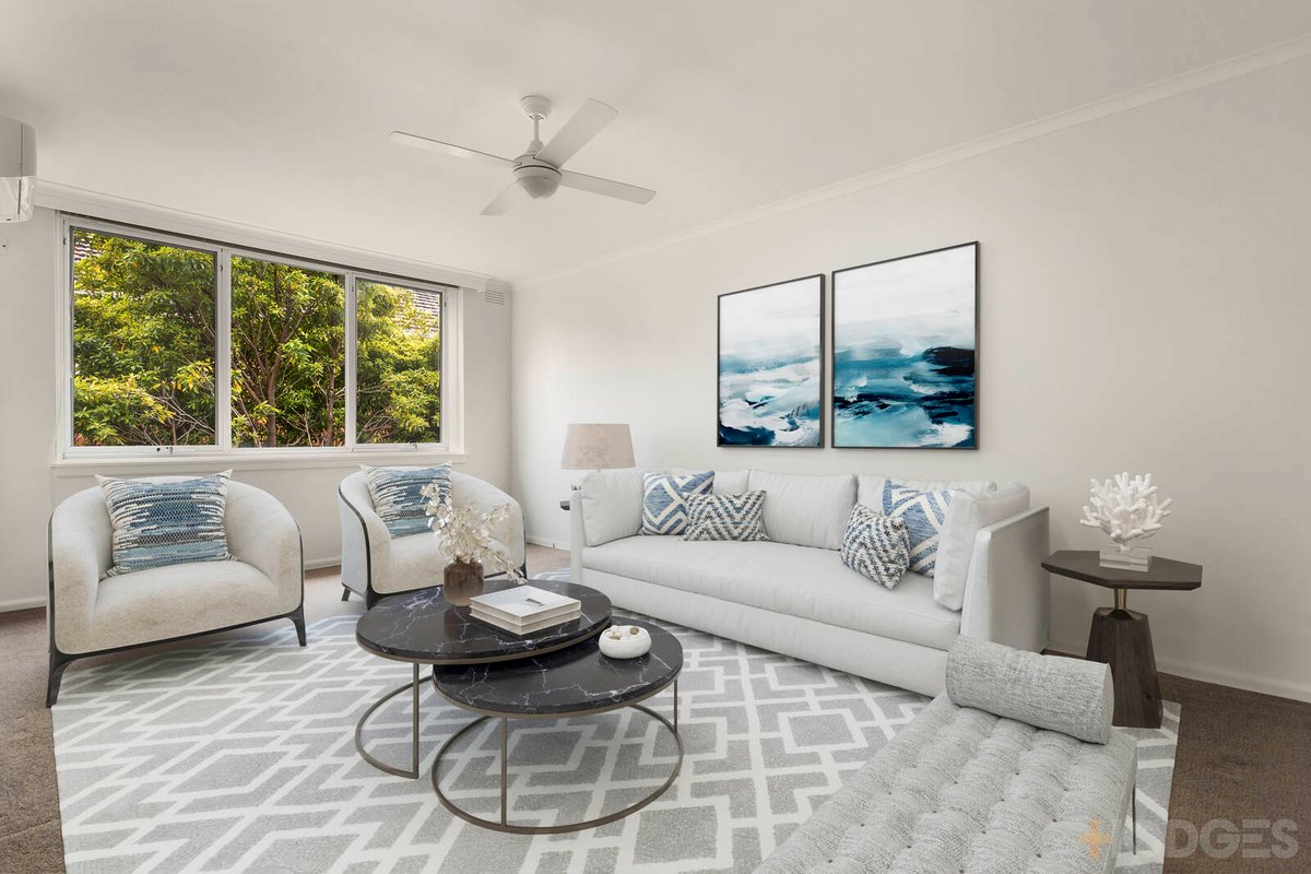 11 / 27 Powlett Street East Melbourne - Residential for sale