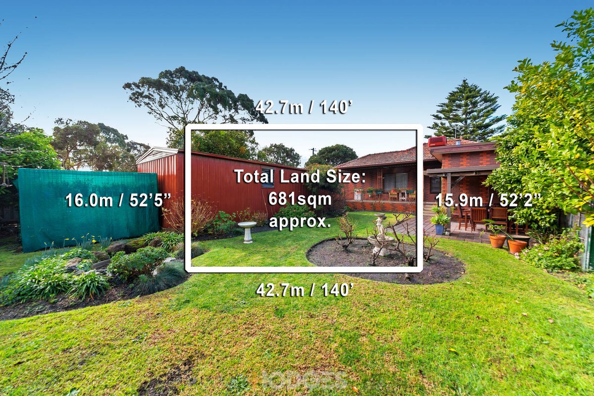 113 Warren Road Parkdale - Residential for sale