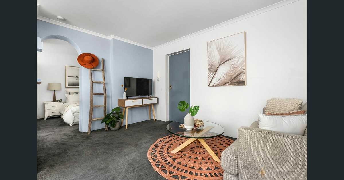 11 / 34 Mathoura Road Toorak - Residential for lease