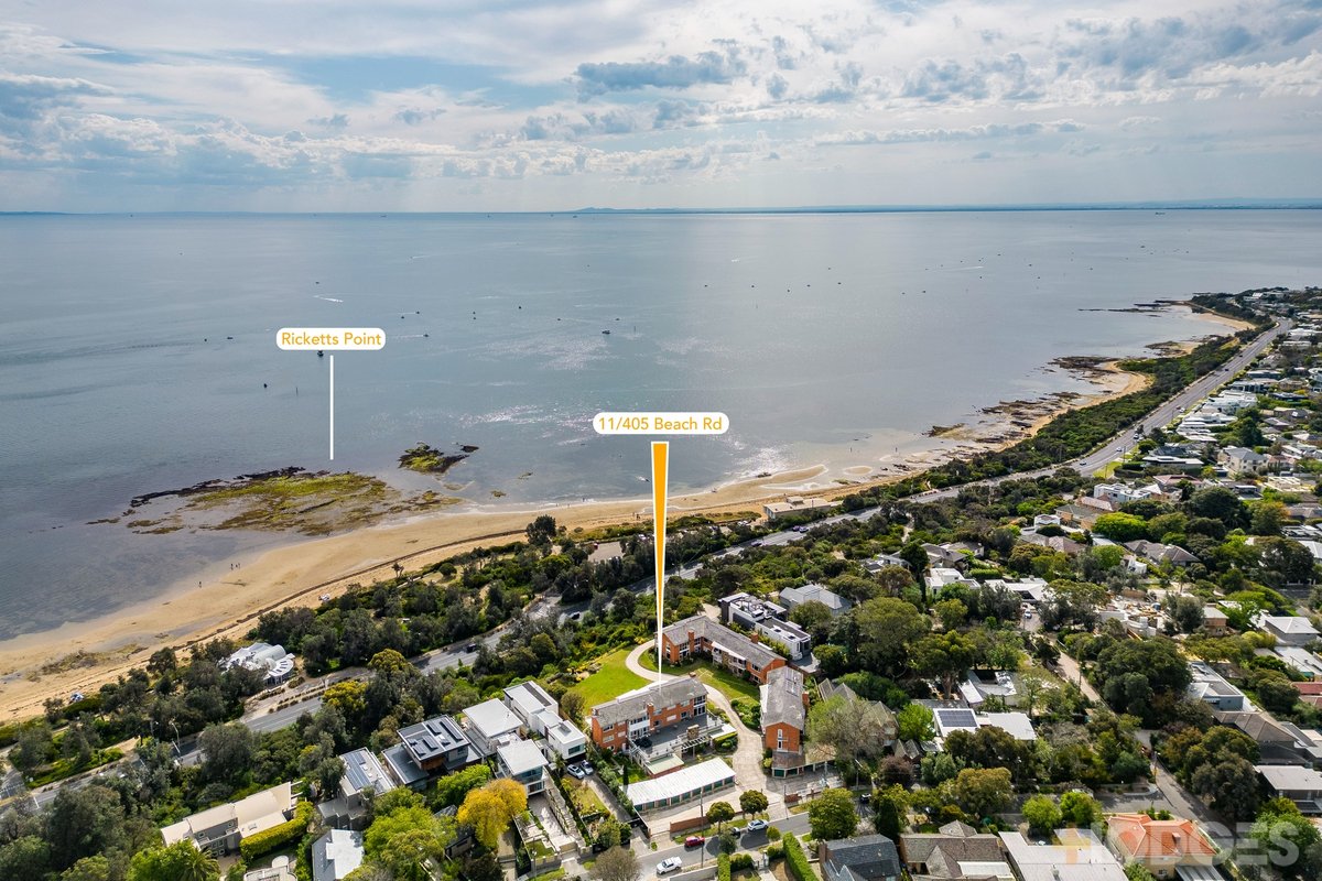 11 / 405 Beach Road Beaumaris - Residential for sale
