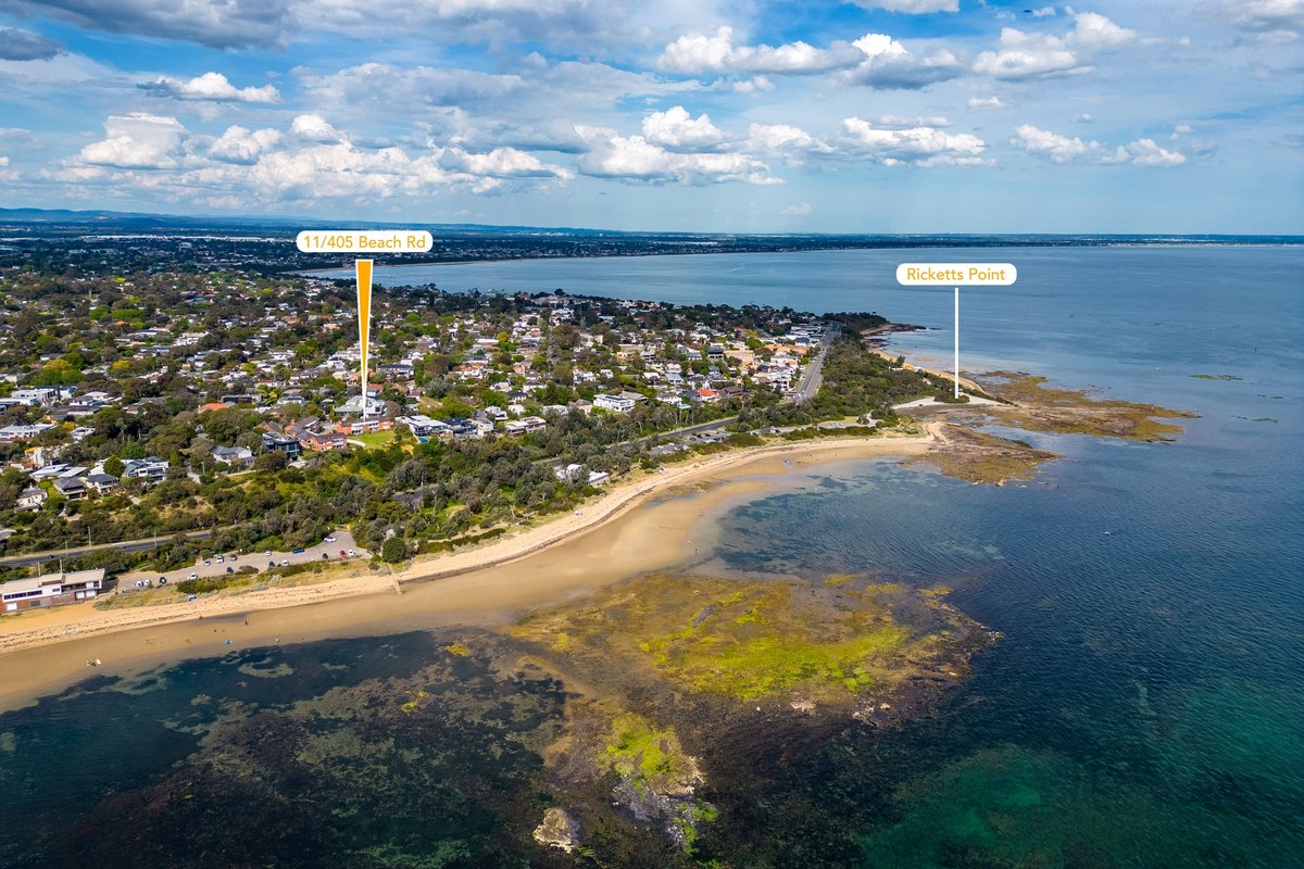 11 / 405 Beach Road Beaumaris - Residential for sale
