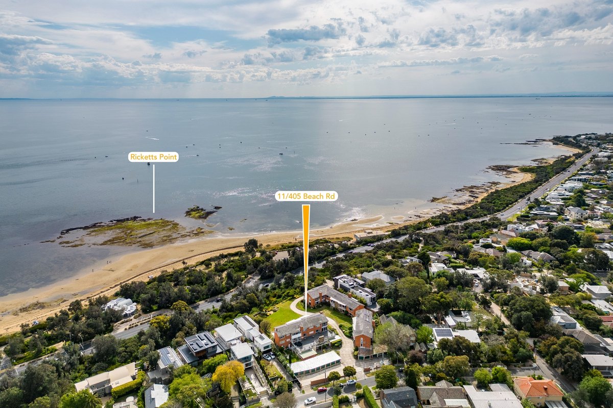 11 / 405 Beach Road Beaumaris - Residential for sale