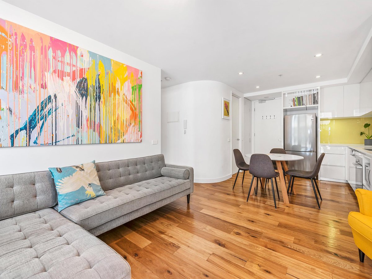 114 / 101 Bay Street PORT MELBOURNE - Residential for sale