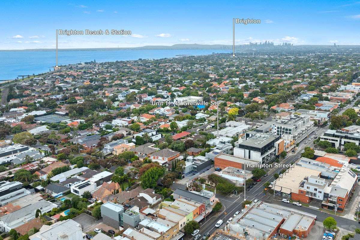 11 / 45 Grenville Street Hampton - Residential for sale