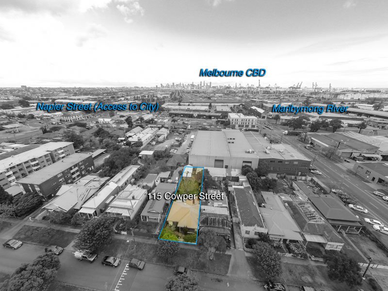 115 Cowper Street FOOTSCRAY - Residential for sale