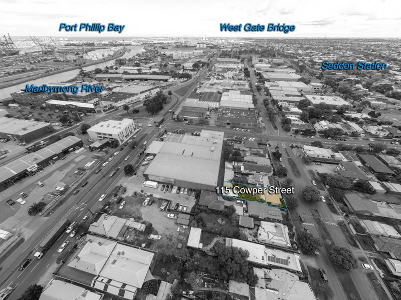 115 Cowper Street FOOTSCRAY - Residential for sale