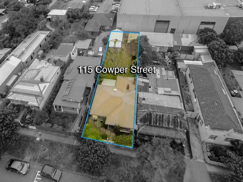 115 Cowper Street FOOTSCRAY - Residential for sale