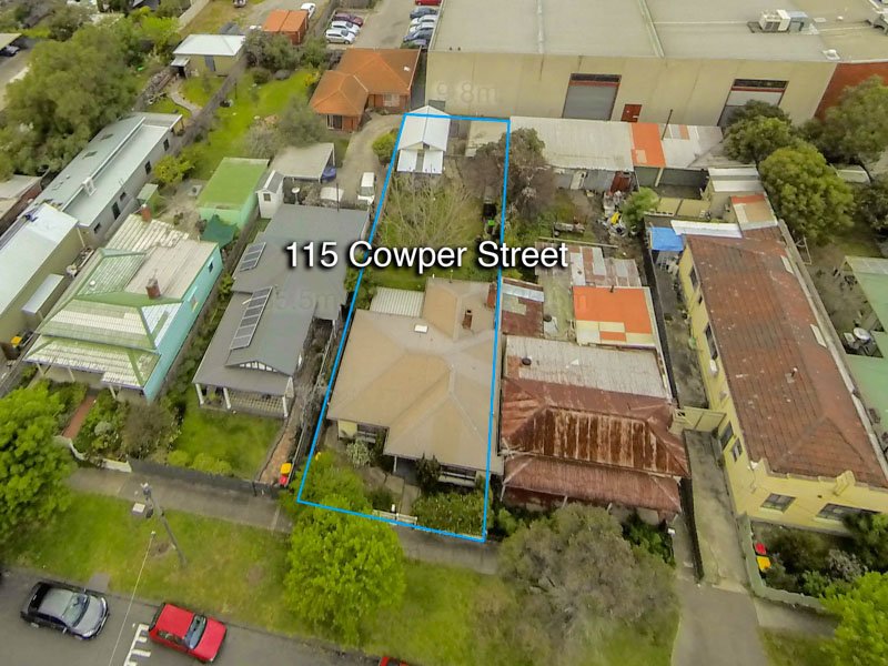 115 Cowper Street FOOTSCRAY - Residential for sale