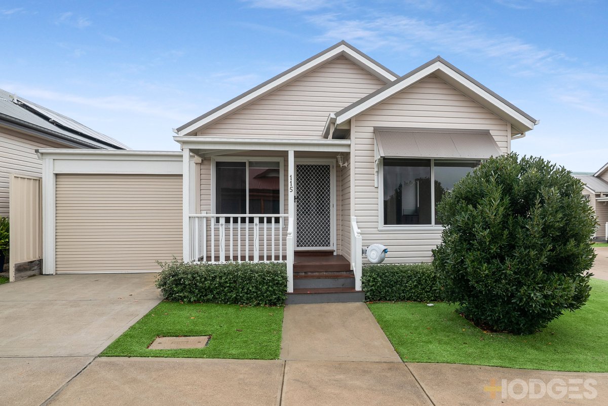 115 / 40 Royal Parade Kilmore - Residential for sale