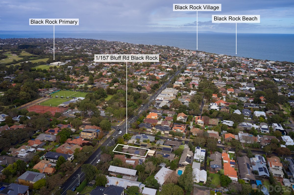 Unit 1 / 157 Bluff Road Black Rock - Residential for sale