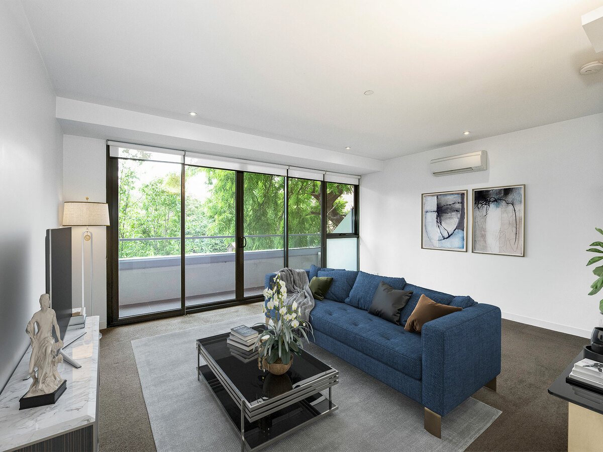Property listing