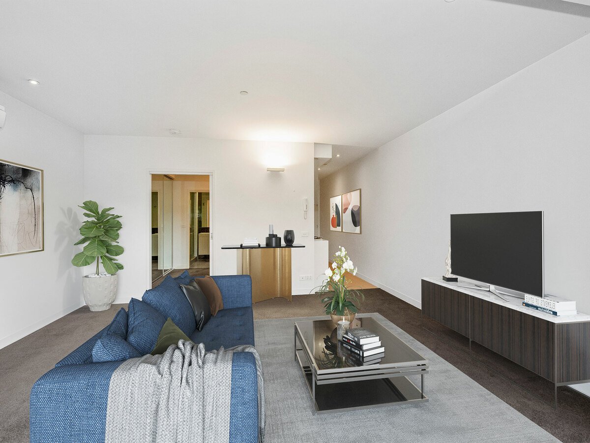116 / 270 High Street PRAHRAN - Residential for lease
