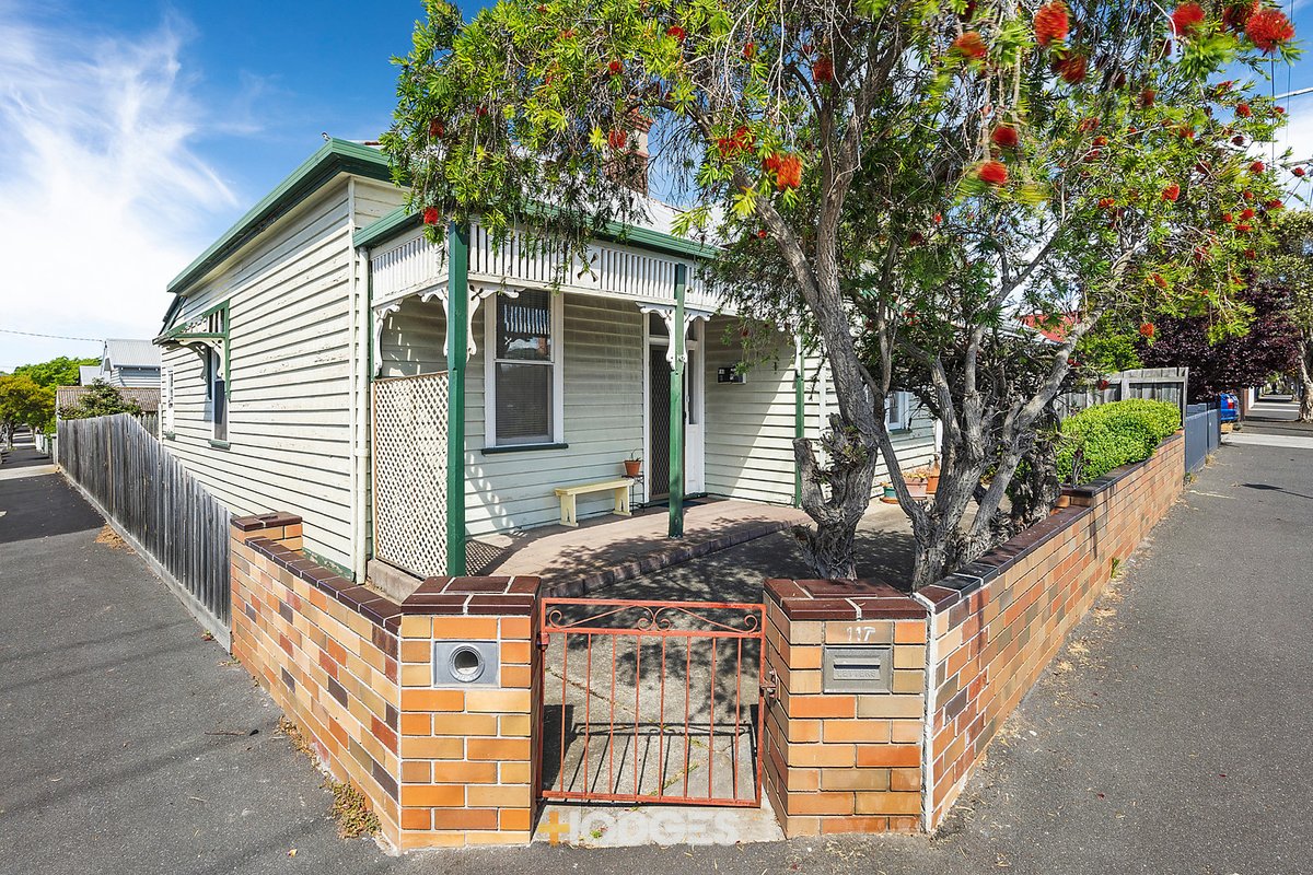 117 Autumn Street Geelong West - Residential for sale