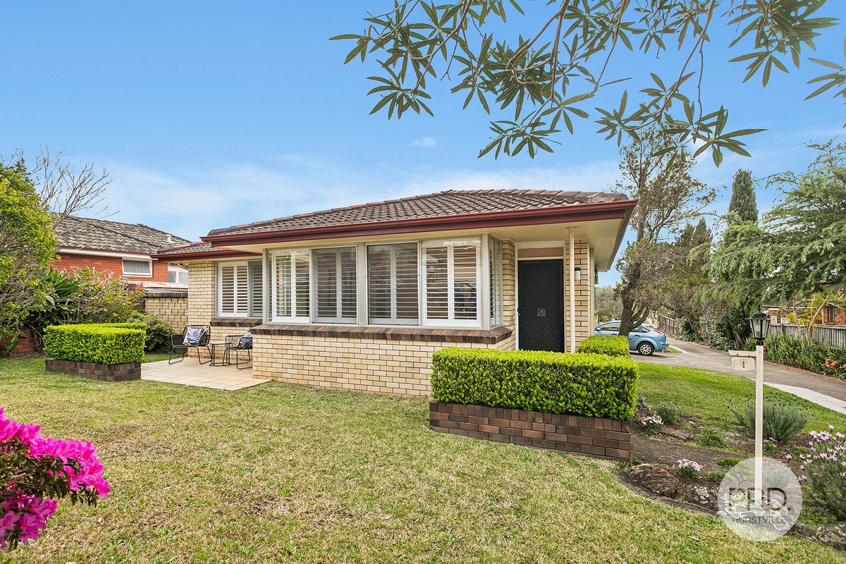 1/17 Mutual Road, MORTDALE NSW 2223