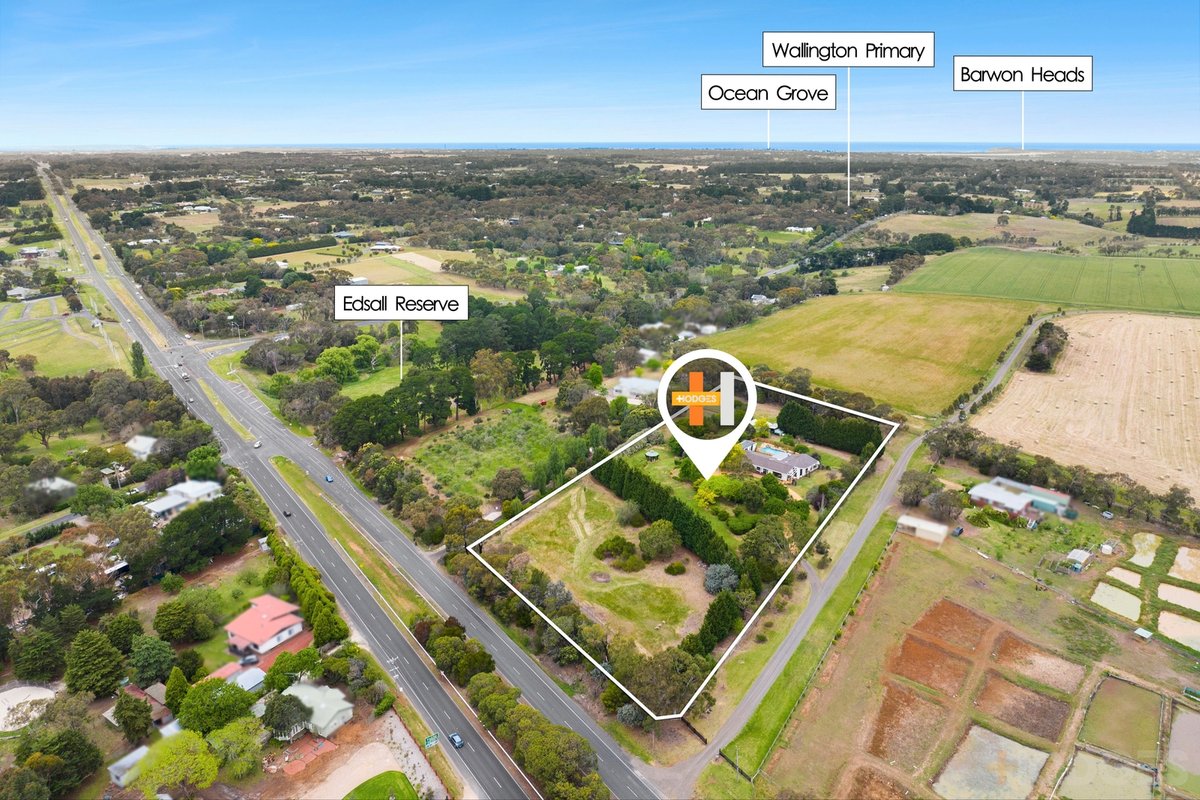 1172-1180 Bellarine Highway Wallington - Residential for sale