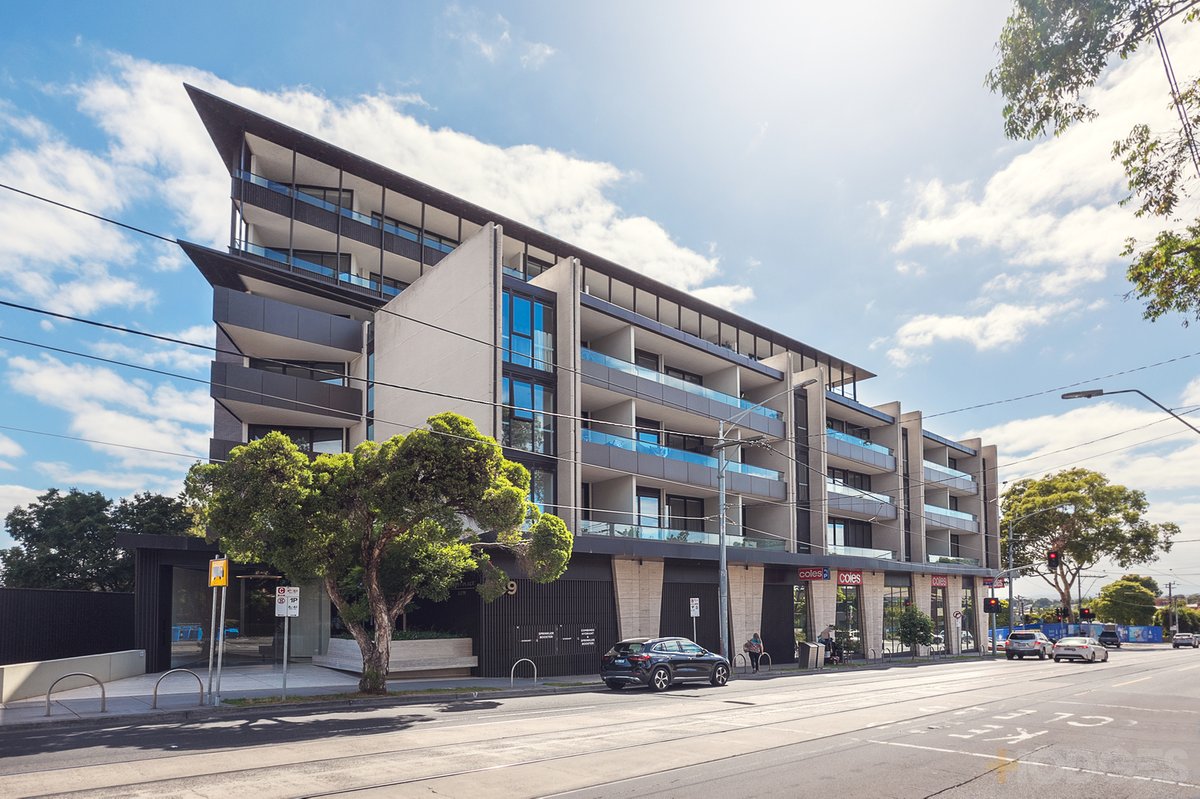 117 / 369 High Street Kew - Residential for sale