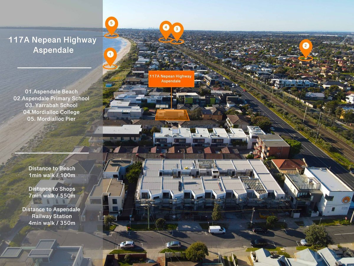 117A Nepean Highway Aspendale - Residential for sale