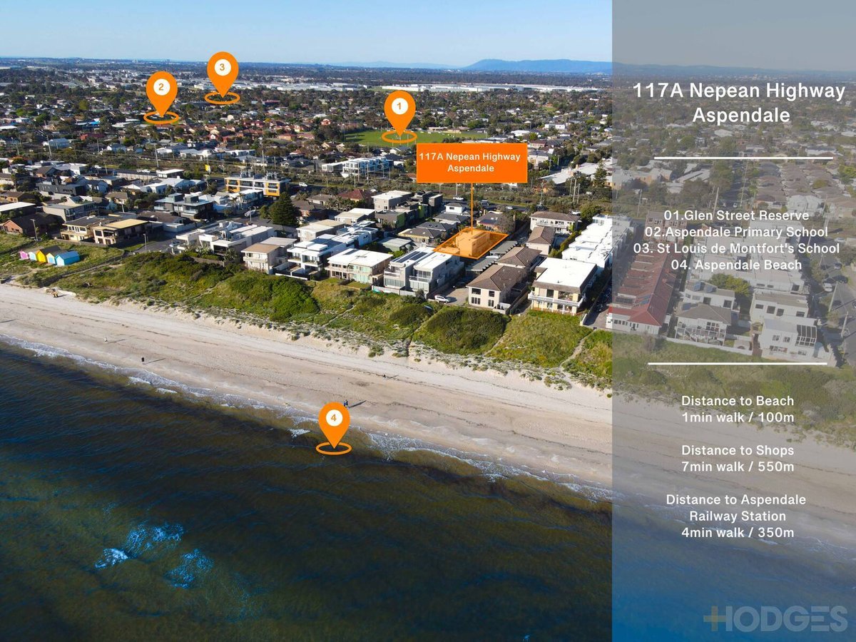 117A Nepean Highway Aspendale - Residential for sale