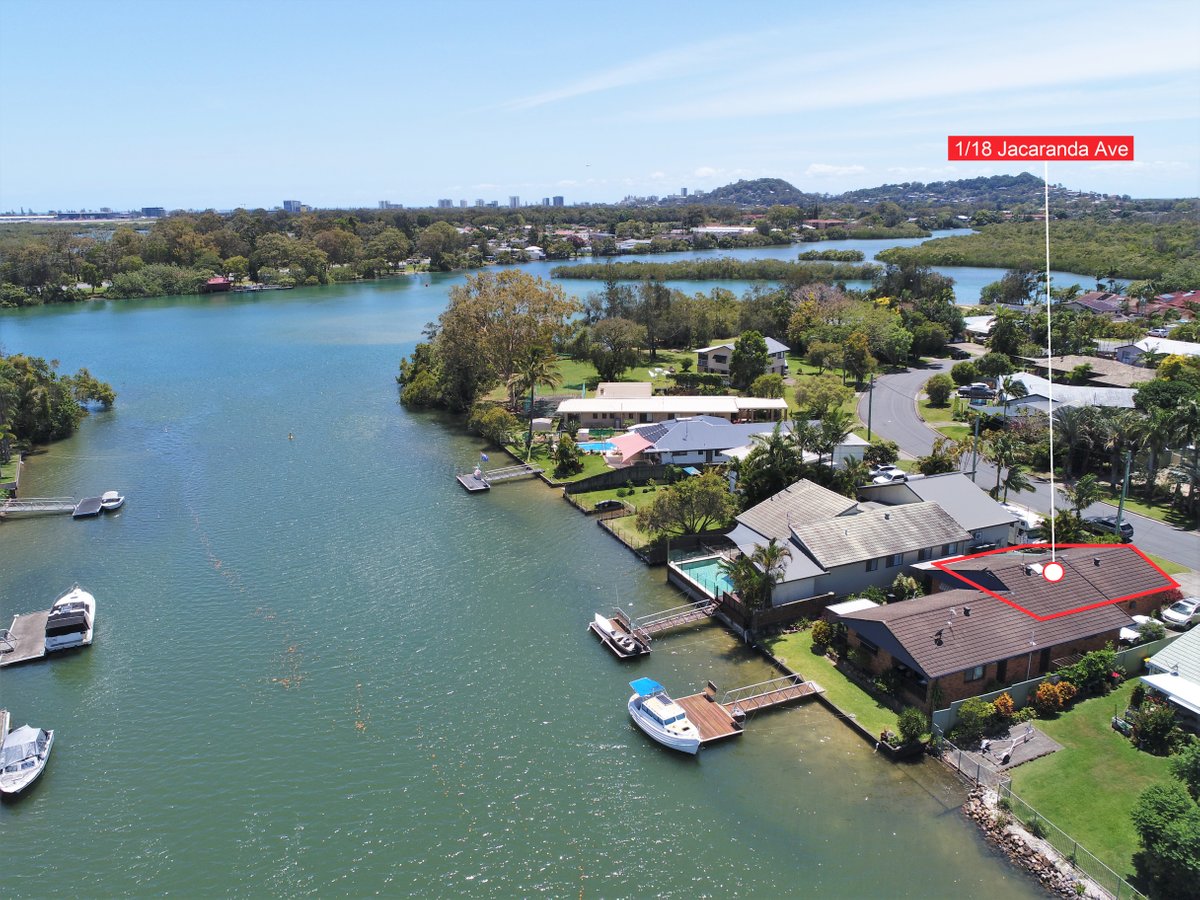 1/18 Jacaranda Avenue, TWEED HEADS WEST NSW 2485