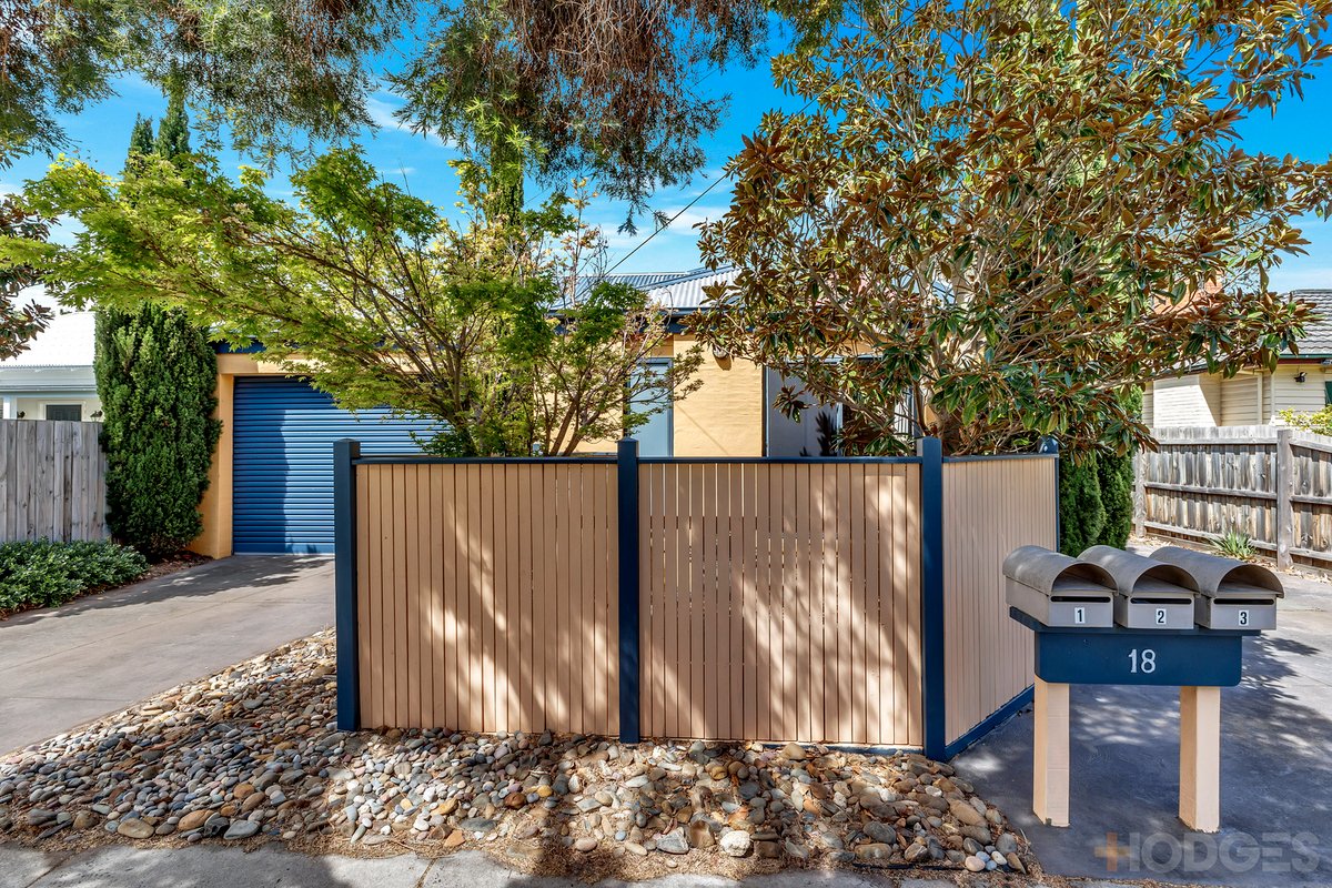 1 / 18 Mac Crescent Parkdale - Residential for sale