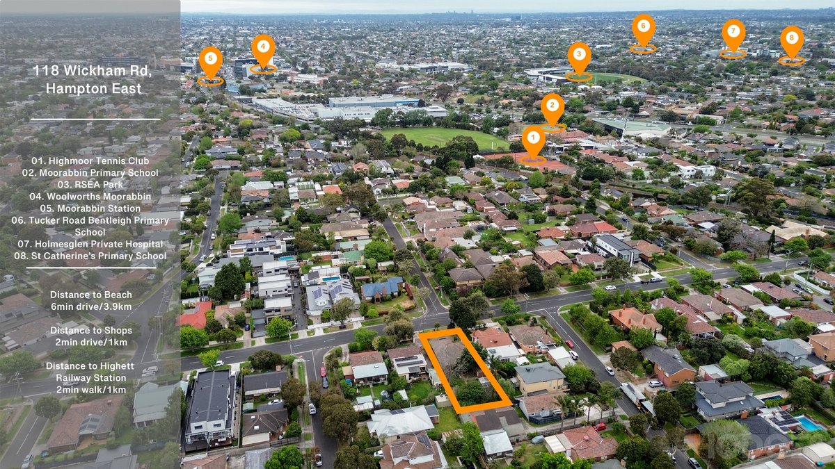 118 Wickham Road Hampton East - Residential for sale