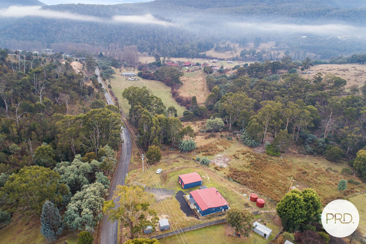 1184 Collins Cap Road, MOLESWORTH TAS 7140