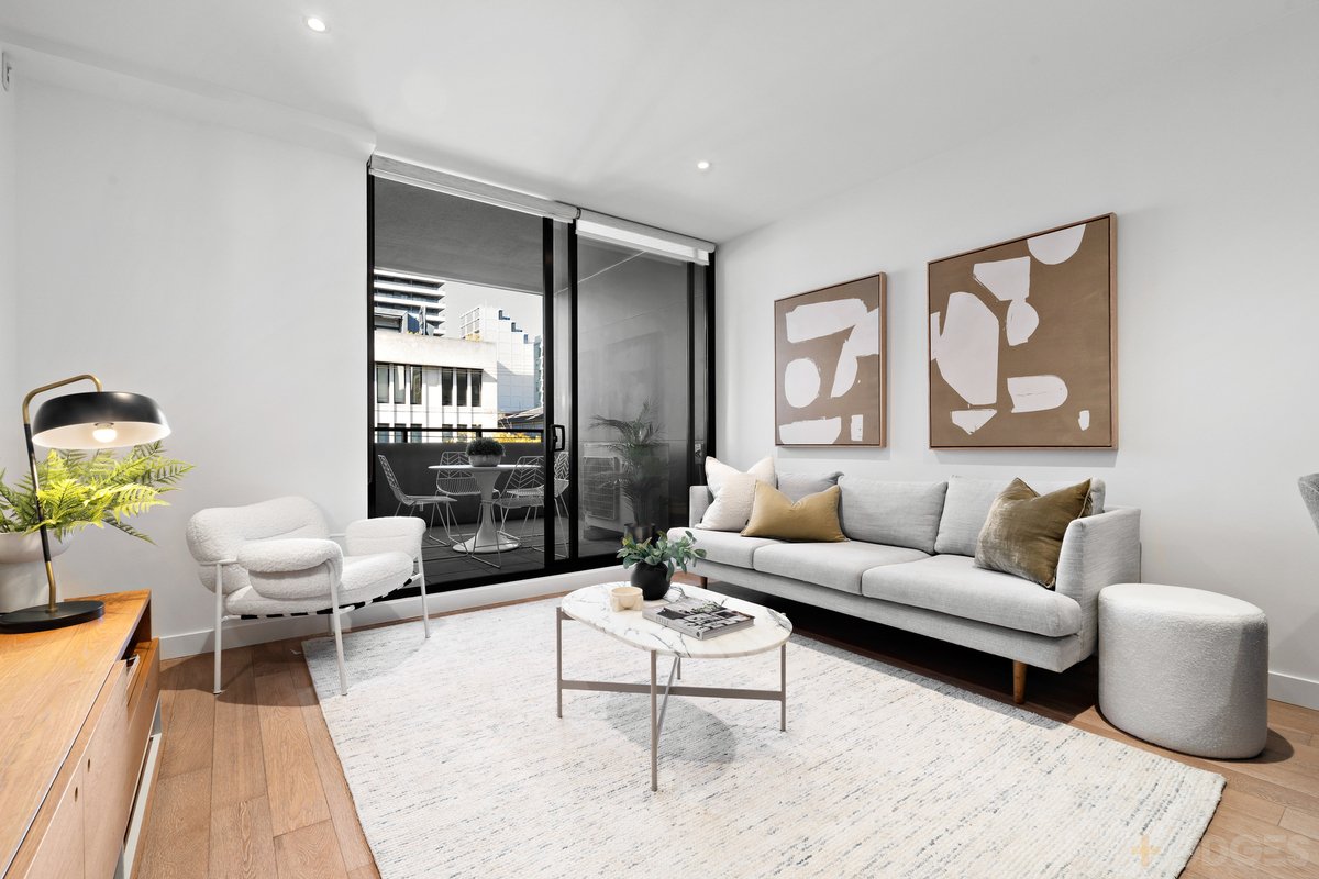 118 / 9 Darling Street South Yarra - Residential for sale