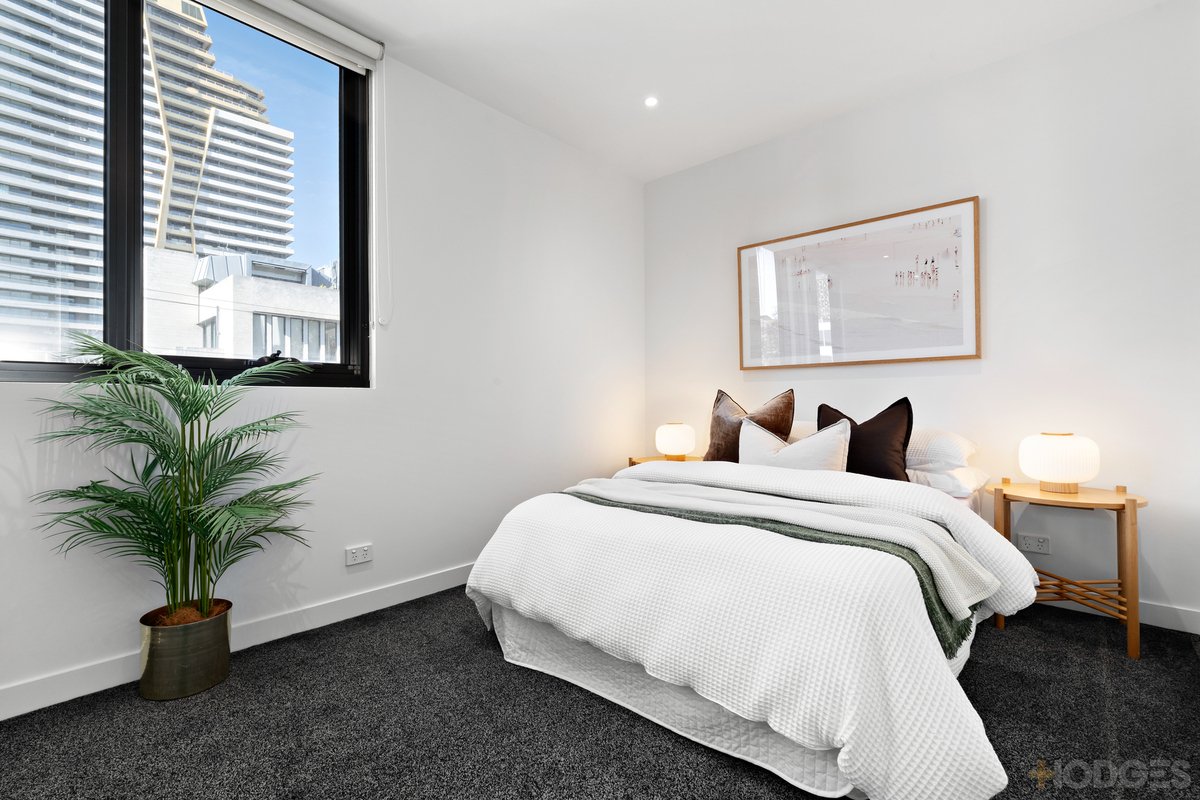118 / 9 Darling Street South Yarra - Residential for sale