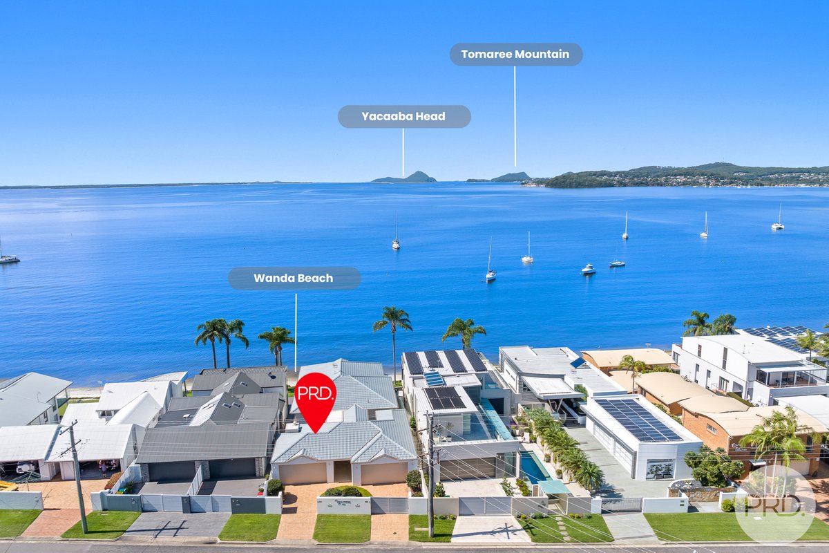 1/189 Soldiers Point Road, SALAMANDER BAY NSW 2317