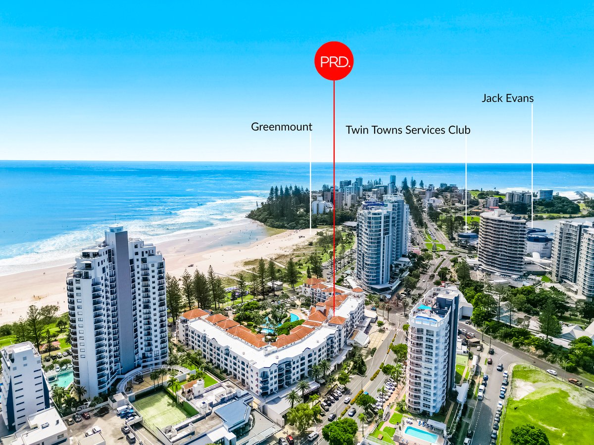 118/99 Griffith Street, COOLANGATTA QLD 4225