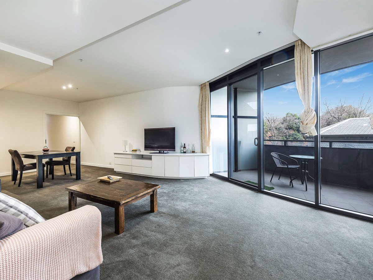 119 / 55 Queens Road MELBOURNE - Residential for sale