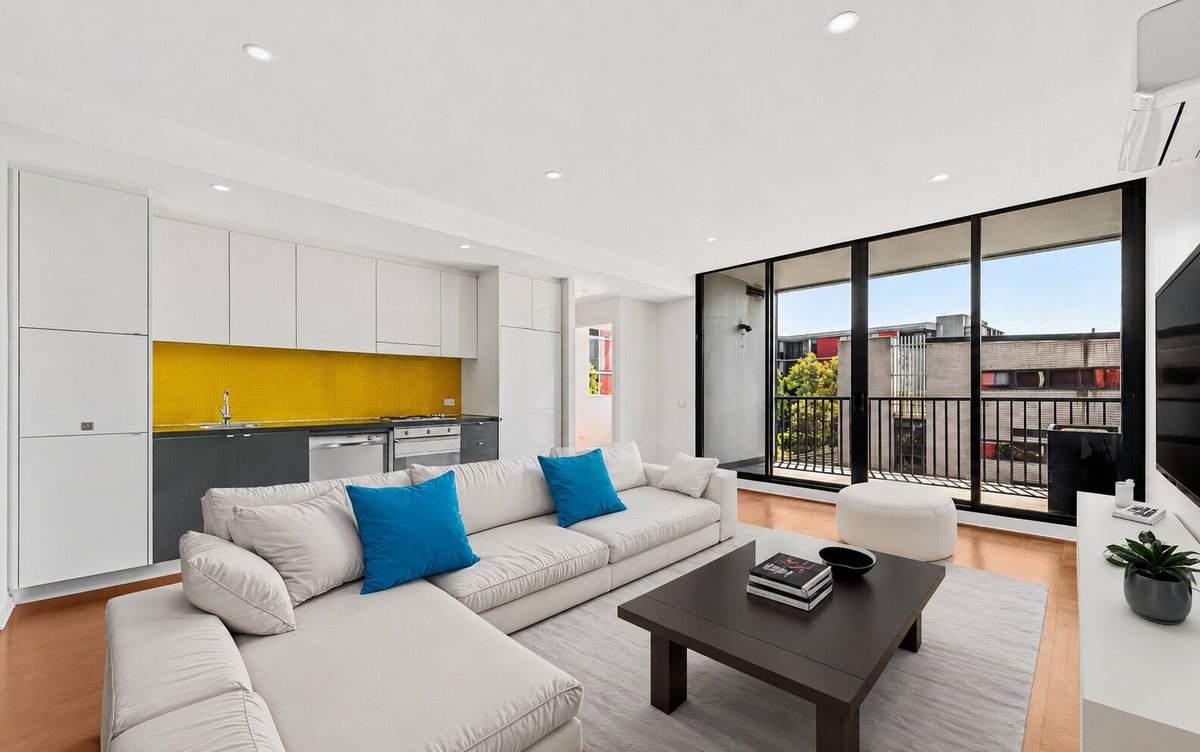 119 / 73 River Street RICHMOND - 2 bedroom property