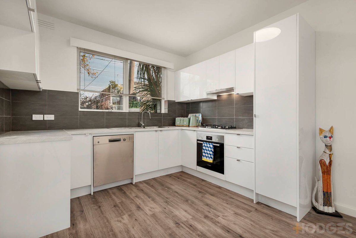 1 / 198a Tennyson Street Elwood - Residential for sale